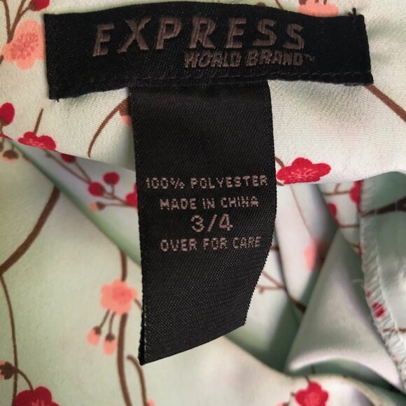 Express Summer Dress Size 3/4 - Picture 5 of 6